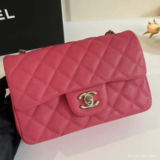 HyperPeter BAG FLAP 20CM CHANEL 0813